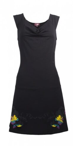 Bombažna tunika RO14952 - XXL, črna