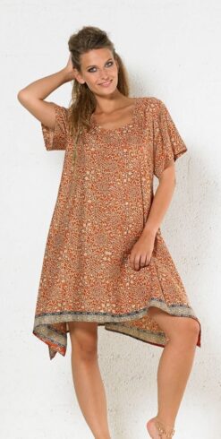 Poletna obleka RO14798