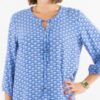 Bluza iz viskoze CH17045 4 -