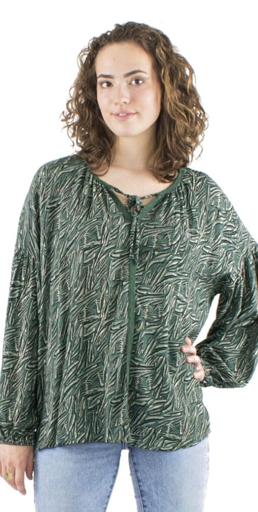 Bluza iz viskoze CH17588 3 -