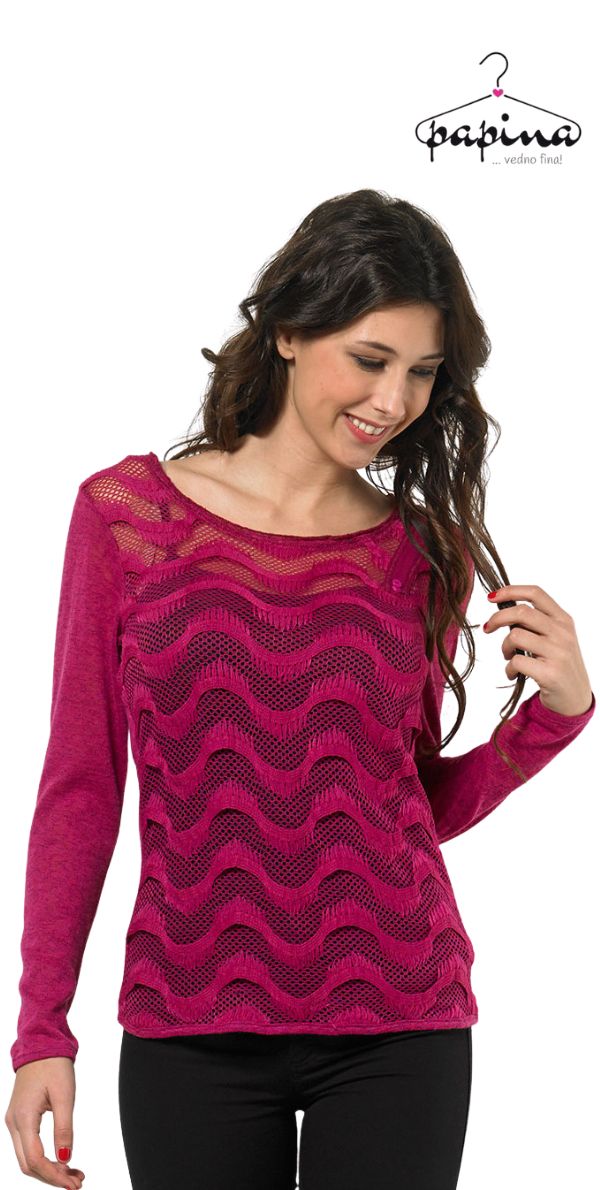 Pulover PU14486 1 Pulover PU14486