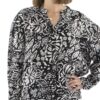 Bluza iz viskoze CH17682 3 -
