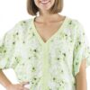 Bluza iz viskoze CH17696 7 Bluza iz viskoze CH17696 - slika 3