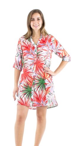 Alternative view of Bombažna tunika RO18016