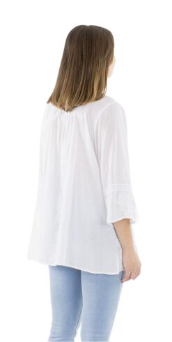 Alternative view of Bombažna bluza CH17872