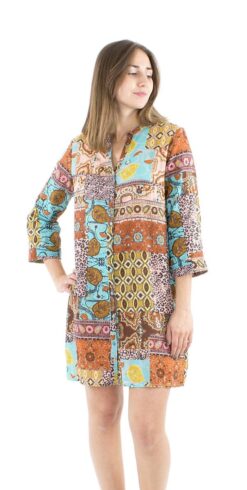 Alternative view of Bombažna tunika RO18002