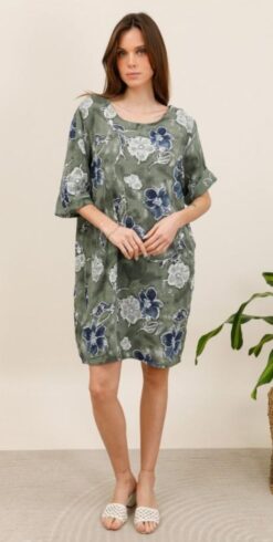 Alternative view of Bombažna tunika TU210 - univerzalna velikost