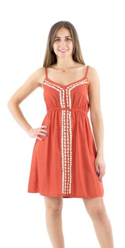 Alternative view of Obleka iz viskoze RO17904