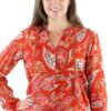 Viskozna bluza CH18064